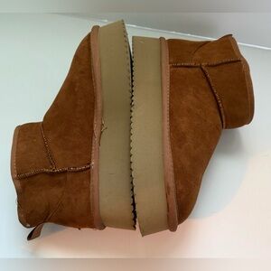 Corkys Wedge Boot